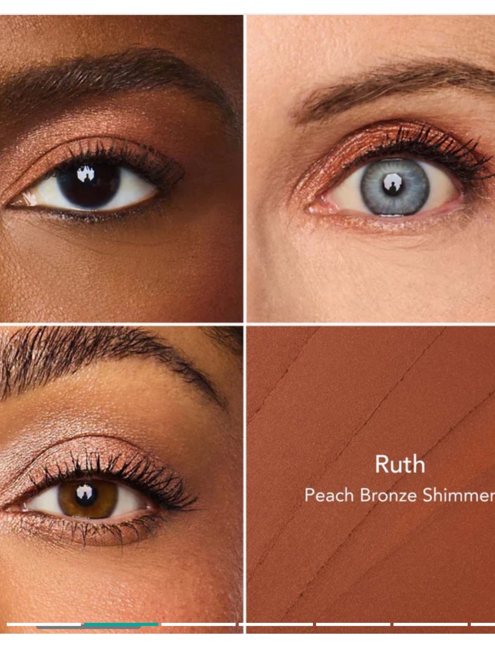 Thrive Ruth eye brighter waterproof eyeshadow stick